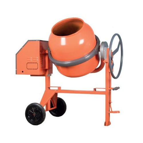 SIRL BP230 EVO betonkeverő 210L