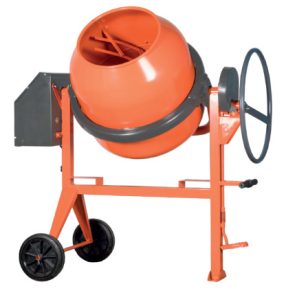 SIRL PRO190 D betonkeverő 180L