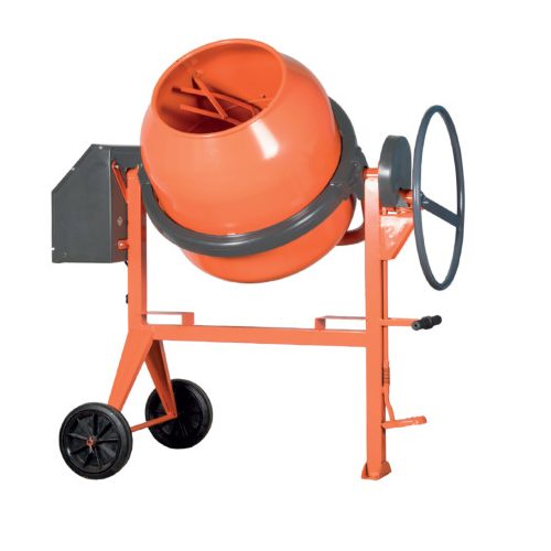 SIRL PRO190 D betonkeverő 180L