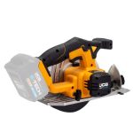 JCB 18CS-B körfűrész 18V 165mm, akku és töltő nélkül