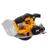 JCB 18CS-B körfűrész 18V 165mm, akku és töltő nélkül