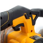 JCB 18CS-B körfűrész 18V 165mm, akku és töltő nélkül