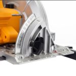 JCB 18CS-B körfűrész 18V 165mm, akku és töltő nélkül
