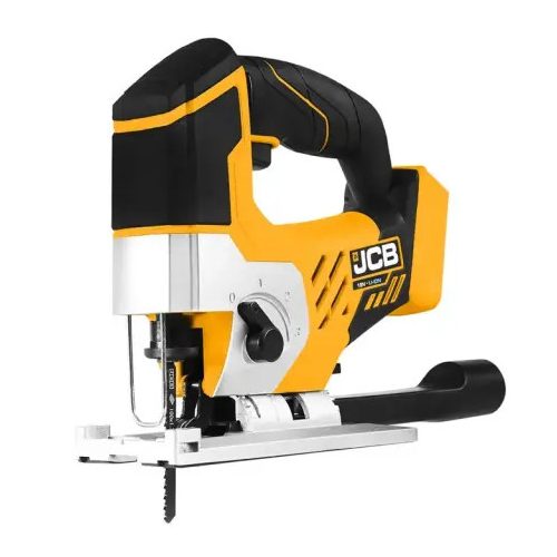 JCB 18JS-B dekopírfűrész 18V, akku és töltő nélkül