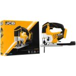 JCB 18JS-B dekopírfűrész 18V, akku és töltő nélkül