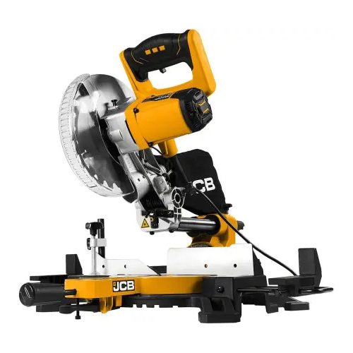 JCB MS-210-SB gérvágó fűrész 1500W 210mm 240V