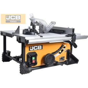 JCB TOOLS TS210JS-E Asztali körfűrész 210mm