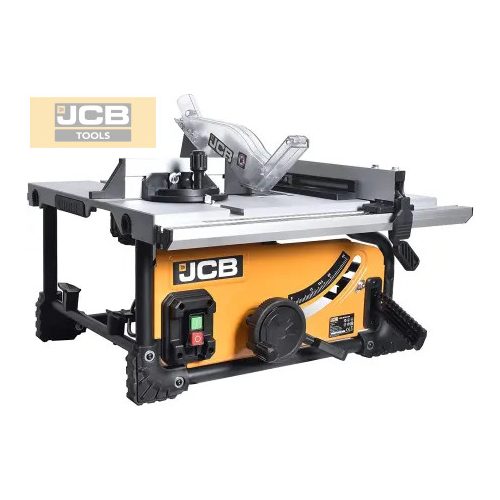 JCB TOOLS TS210JS-E Asztali körfűrész 210mm