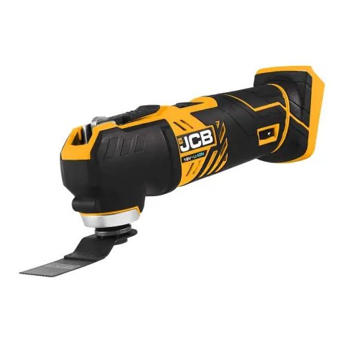 JCB 18MT-B multi szerszám 18V, akku és töltő nélkül