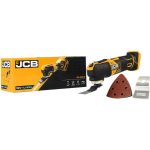 JCB 18MT-B multi szerszám 18V, akku és töltő nélkül