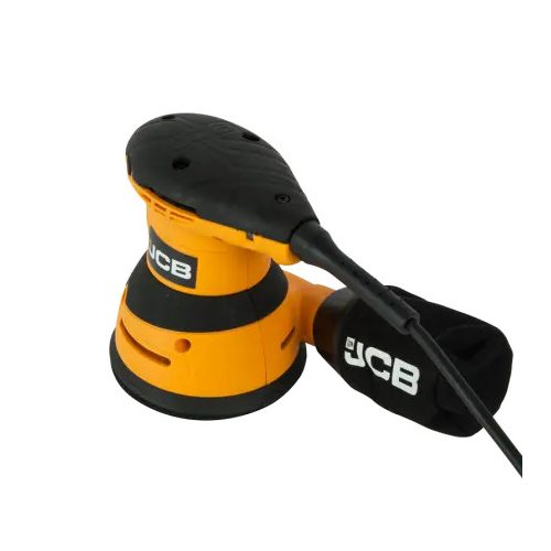 JCB RO125 excenter csiszoló 320W 125mm 240V