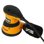 JCB RO125 excenter csiszoló 320W 125mm 240V