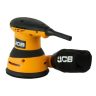 JCB RO125 excenter csiszoló 320W 125mm 240V