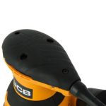 JCB RO125 excenter csiszoló 320W 125mm 240V