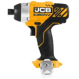   JCB 18ID-B ütvecsavarozó 18V 150Nm 1/4, akku és töltő nélkül