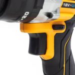 JCB 18BLCD-B kefementes fúrókalapács 18V 1db 3Ah akkuval, töltővel, W-BOXX-ban