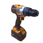 JCB 18BLCD-B kefementes fúrókalapács 18V 1db 3Ah akkuval, töltővel, W-BOXX-ban