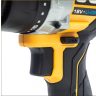   JCB-18BLDD-B kefementes fúrókalapács 18V 2db 2Ah akkuval, töltővel, W-BOXX-ban