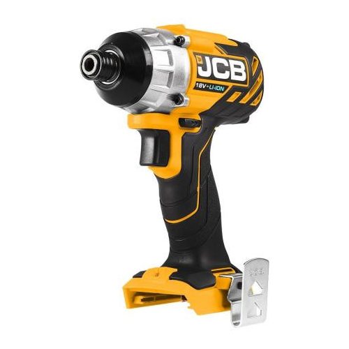 JCB 18BLID-B ütvecsavarozó 18V 180Nm 1/4, akku és töltő nélkül