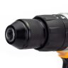   JCB-18CD-2B Fúrókalapács 18V 1db 2.0ah akku, töltő, táskában