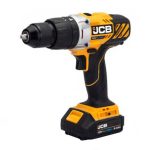 JCB-18CD-2B Fúrókalapács 18V 1db 2.0ah akku, töltő, táskában
