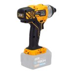 JCB 18ID-B ütvecsavarozó 18V 150Nm 1/4, 3Ah akku, gyorstöltő táskában