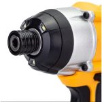 JCB 18ID-B ütvecsavarozó 18V 150Nm 1/4, 3Ah akku, gyorstöltő táskában