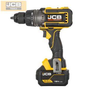 JCB 18PCD-160 ütvefúró‑csavarozó 18V 160 Nm