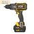 JCB 18PCD-160 ütvefúró‑csavarozó 18V 160 Nm