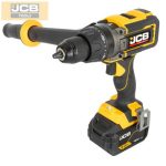 JCB 18PCD-160 ütvefúró‑csavarozó 18V 160 Nm