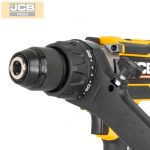 JCB 18PCD-160 ütvefúró‑csavarozó 18V 160 Nm