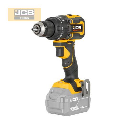 JCB 18PCD-75 kompakt ütvefúró-csavarozó 18V