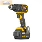JCB 18PCD-75 kompakt ütvefúró-csavarozó 18V