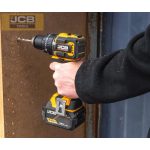 JCB 18PCD-75 kompakt ütvefúró-csavarozó 18V