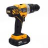   JCB 18BLCD-2XB-E fúrókalapács 18V 65Nm 2Ah akkuval, táskában 