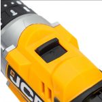 JCB 18BLCD-2XB-E fúrókalapács 18V 65Nm 2Ah akkuval, táskában 