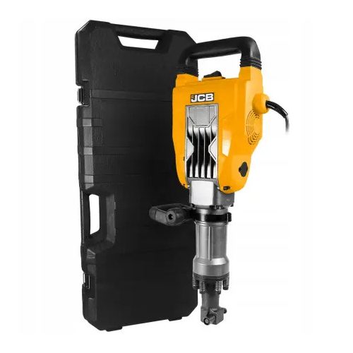 JCB DH1700 bontókalapács HEX 1700W 65J – ipari betonbontó 3 év garanciával