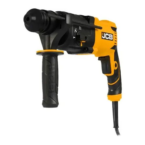 JCB 850W SDS-Plus fúrókalapács 3.5J – betonfúró és vésőgép 3 év garanciával