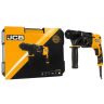   JCB 850W SDS-Plus fúrókalapács 3.5J – betonfúró és vésőgép 3 év garanciával