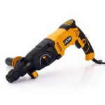 JCB 21-RH1050 fúrókalapács SDS-Plus 1050W 3.5J – betonfúró és vésőgép 3 év garanciával