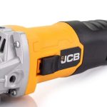 JCB AGTPK sarokcsiszoló szett 115mm 600W, 230mm 2000W, 240V