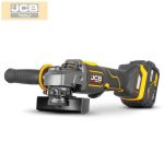 JCB 18PAG-125 akkumulátoros sarokcsiszoló 125 mm 18V