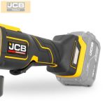 JCB 18PAG-125 akkumulátoros sarokcsiszoló 125 mm 18V