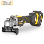 JCB 18PAG-125 akkumulátoros sarokcsiszoló 125 mm 18V