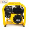 JCB WP80 robbanómotoros szivattyú 1000L/perc 3"