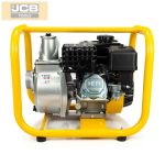 JCB WP80 robbanómotoros szivattyú 1000L/perc 3"