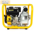 JCB WP80 robbanómotoros szivattyú 1000L/perc 3"