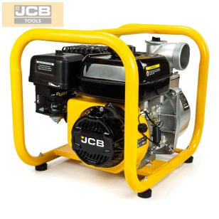 JCB WP80T robbanómotoros zagyszivattyú 1000L/perc 3"