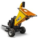 JCB robbanómotoros ágdaráló 457CC/120mm - BEÜZEMELVE!!!