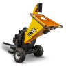 JCB robbanómotoros ágdaráló 457CC/120mm - BEÜZEMELVE!!!